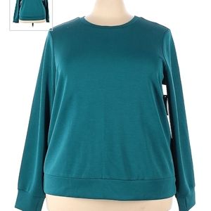 Torrid Activewear Long Sleeve Top